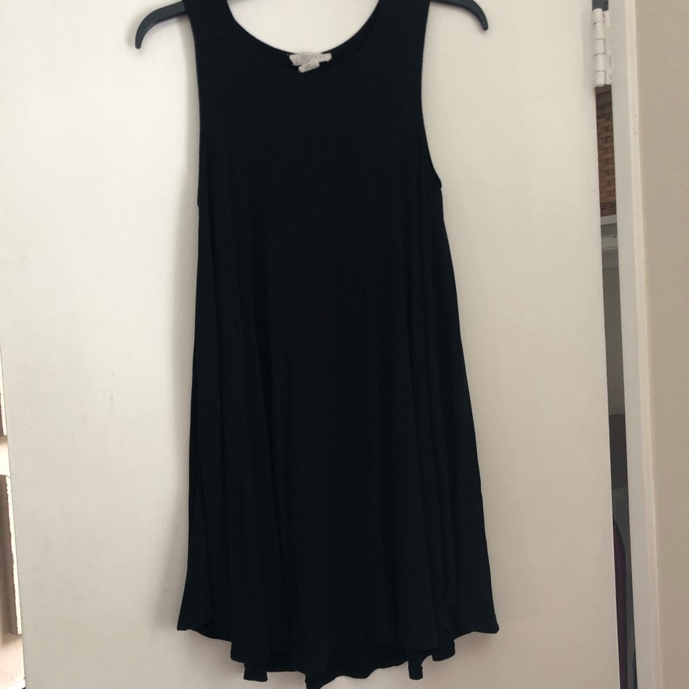Black dress forever 21